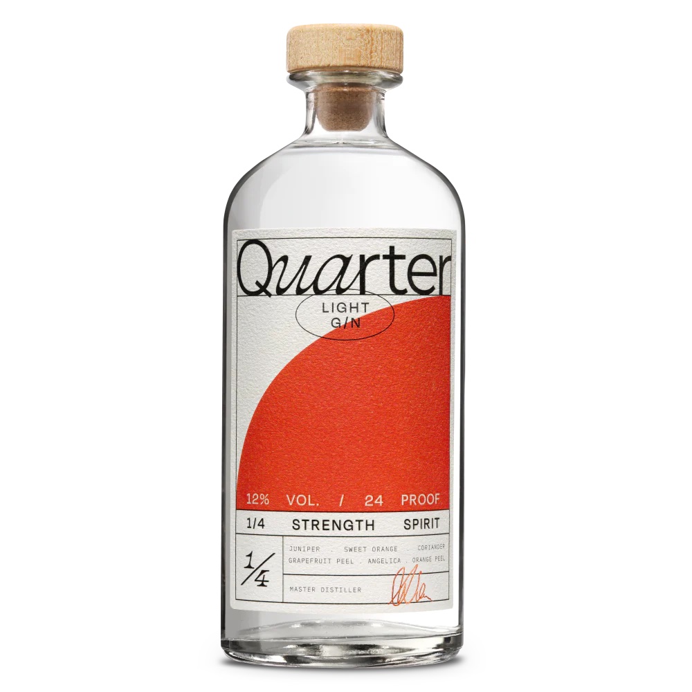 Quarter Gin