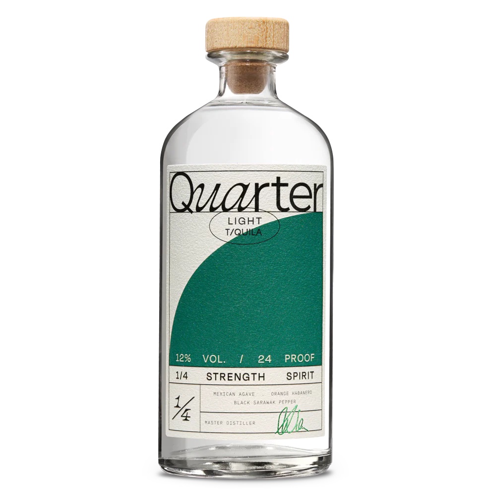 Quarter Tequila