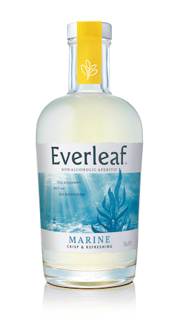 Everleaf Marine non-alcoholic aperitif